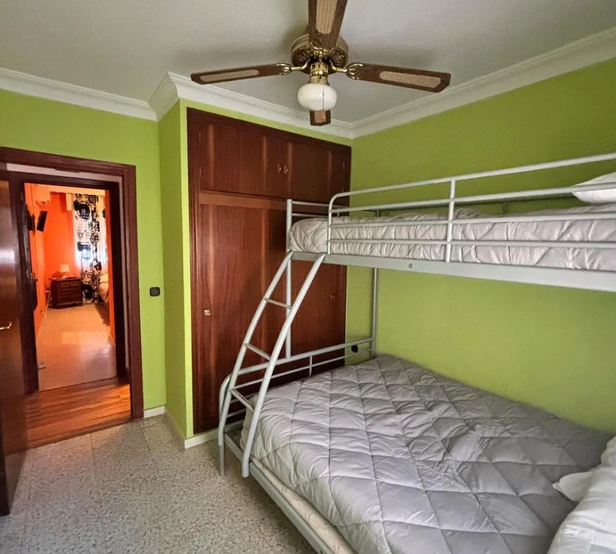 Apartamento En Punta Umbria Apartment