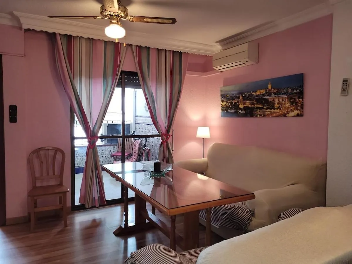 Apartament Apartamento En Punta Umbría