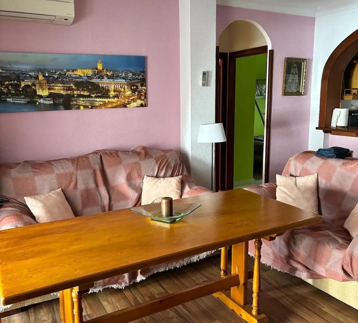 Apartamento En Punta Umbría Apartament