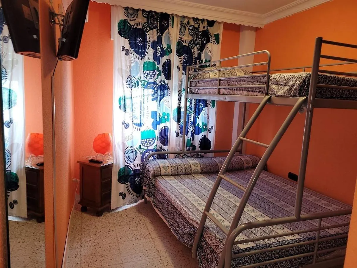 Apartament Apartamento En Punta Umbría Hiszpania