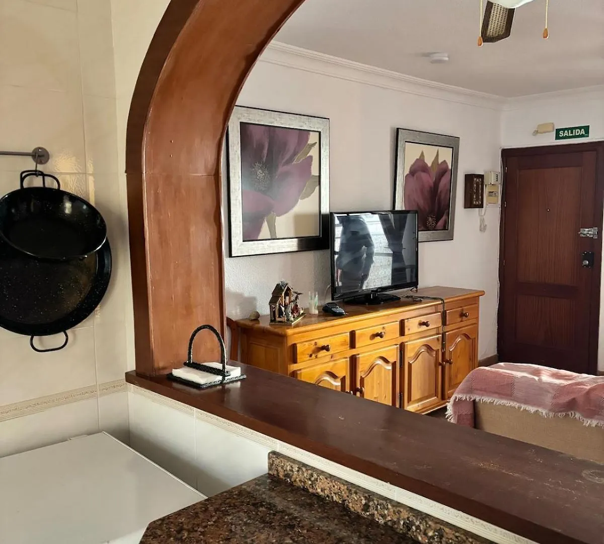 Apartamento En Punta Umbría 0*,