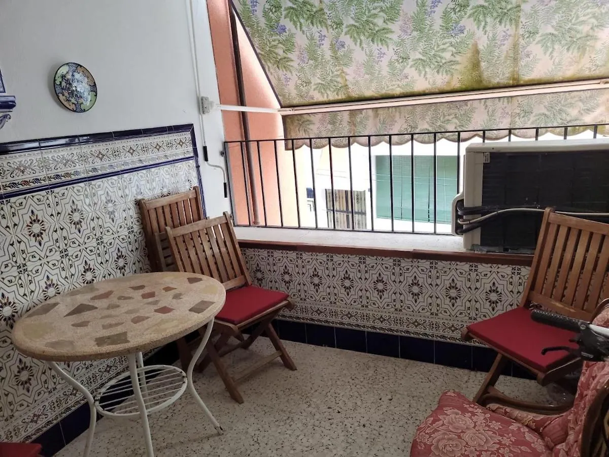 Apartamento En Punta Umbría