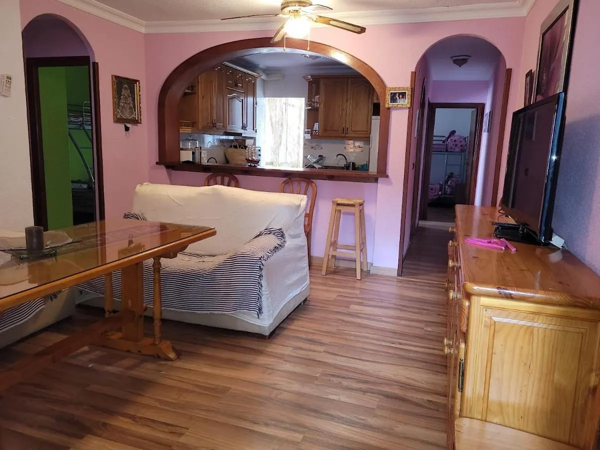 Apartamento En Punta Umbría